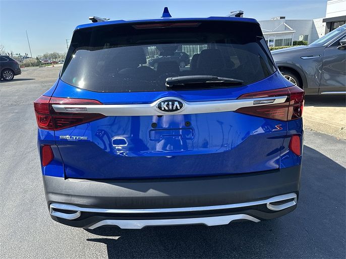 2021 Kia Seltos