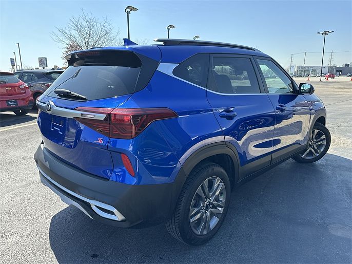 2021 Kia Seltos