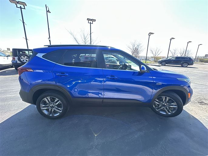 2021 Kia Seltos