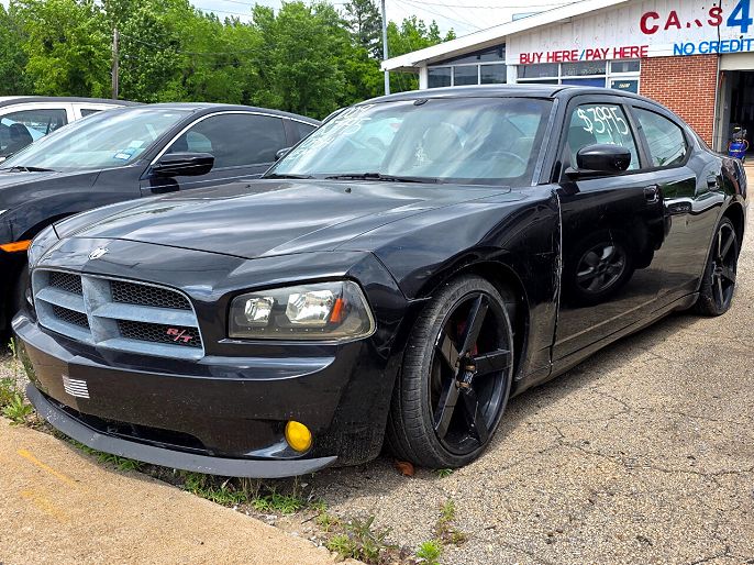 2007 Dodge Charger
