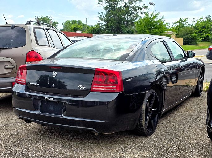 2007 Dodge Charger