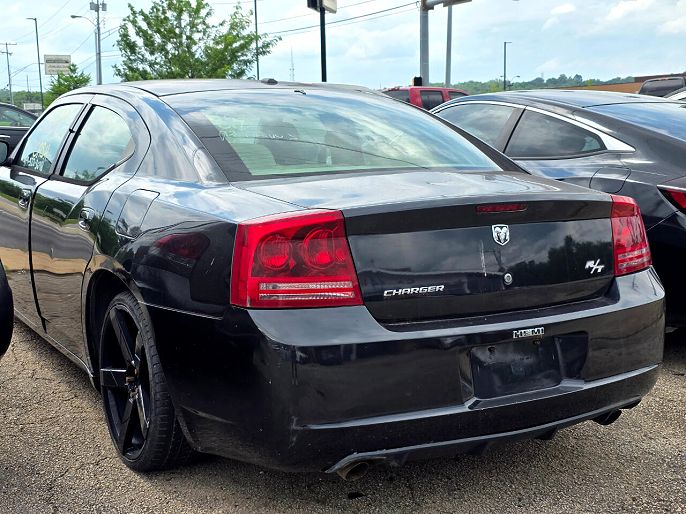 2007 Dodge Charger