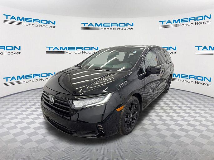 2023 Honda Odyssey