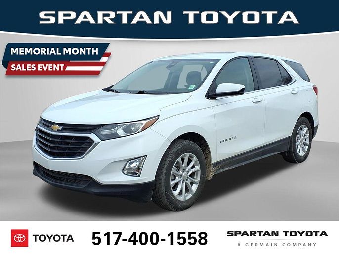 2020 Chevrolet Equinox