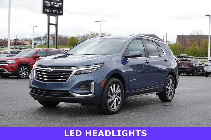 2024 Chevrolet Equinox
