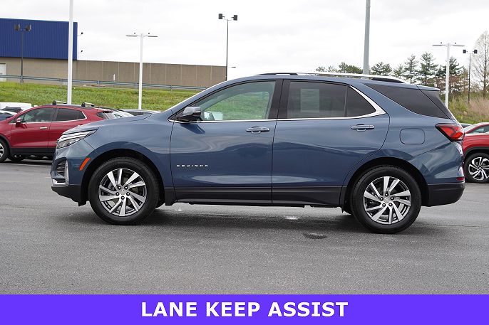 2024 Chevrolet Equinox