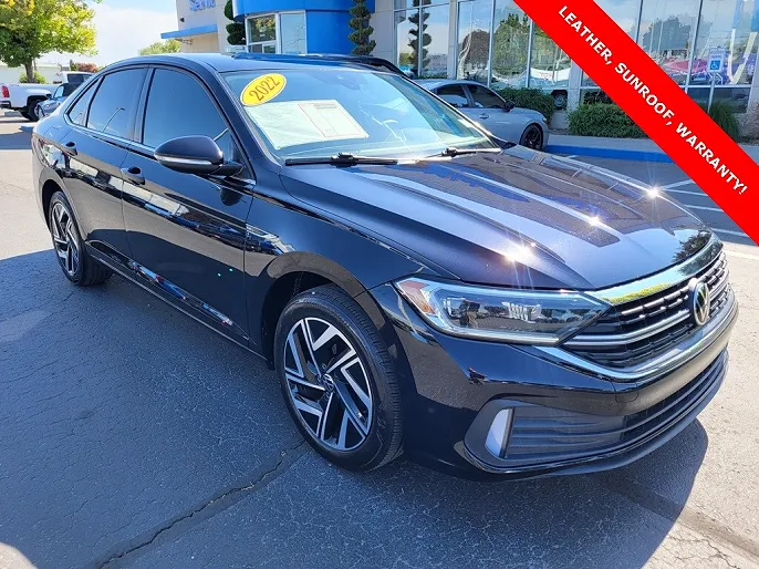 2022 Volkswagen Jetta
