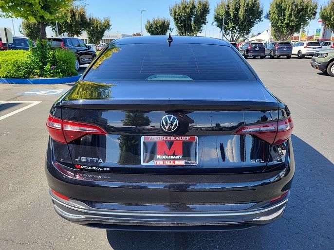 2022 Volkswagen Jetta