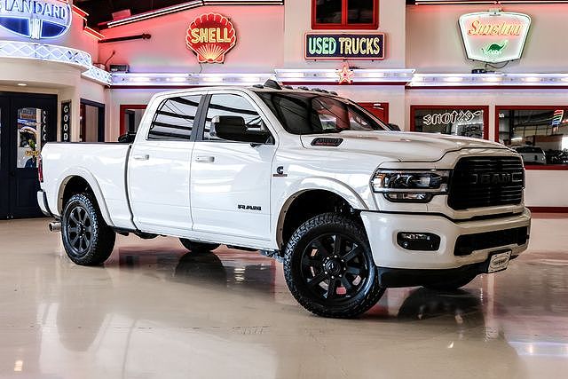 2020 Ram 3500
