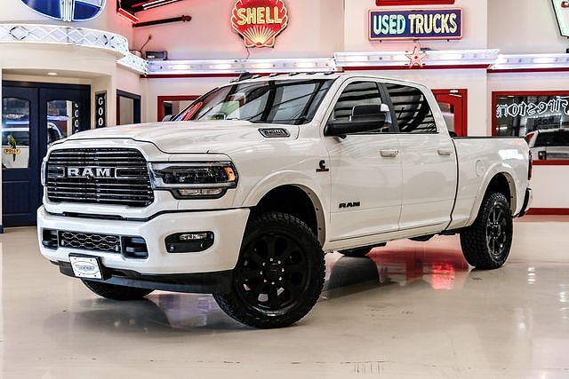2020 Ram 3500
