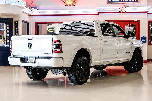 2020 Ram 3500