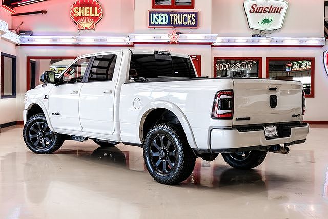 2020 Ram 3500