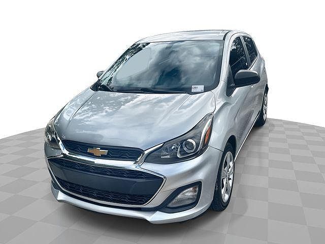 2019 Chevrolet Spark