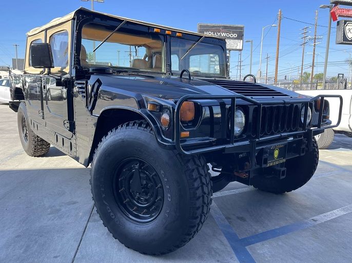 1994 AM General Hummer