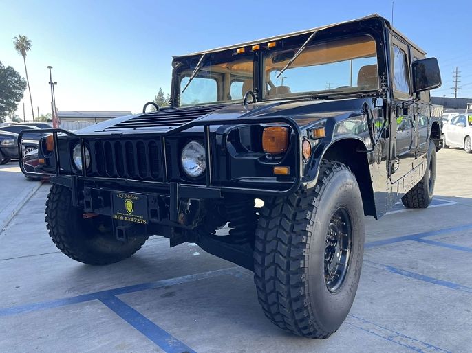1994 AM General Hummer