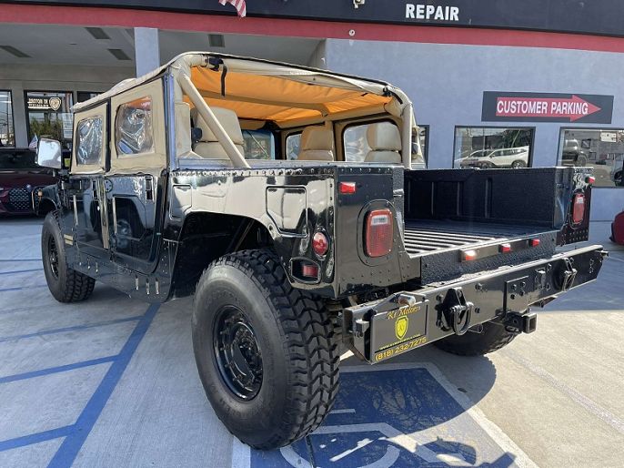 1994 AM General Hummer