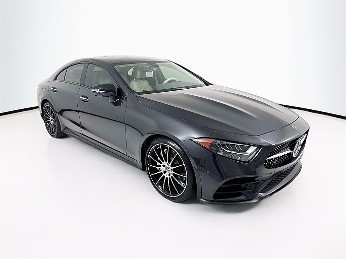 2021 Mercedes-Benz CLS