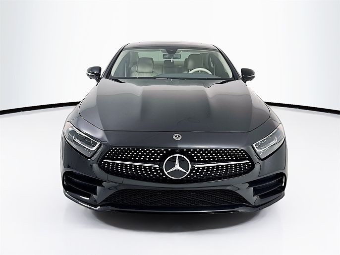 2021 Mercedes-Benz CLS