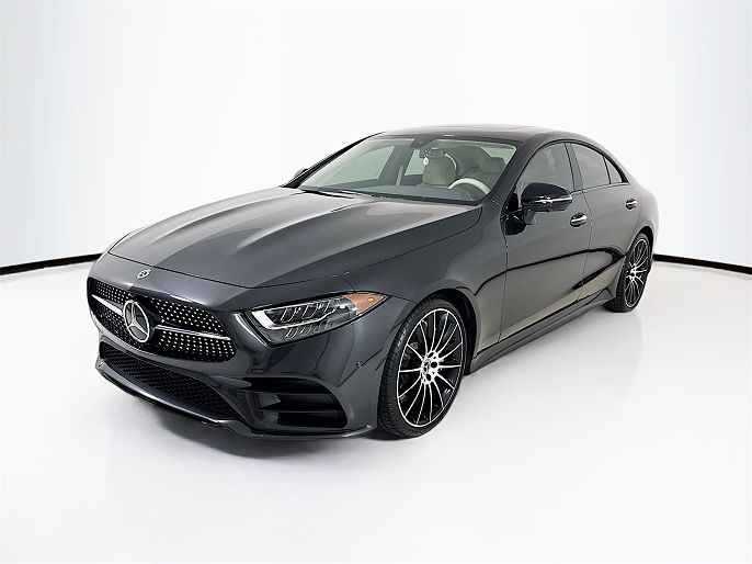 2021 Mercedes-Benz CLS