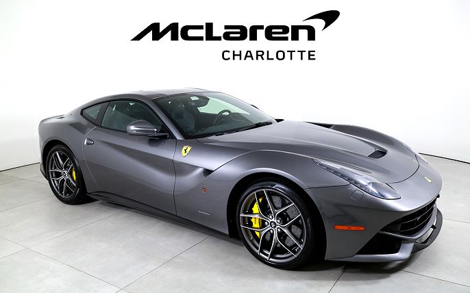 2016 Ferrari F12
