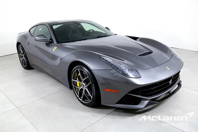 2016 Ferrari F12