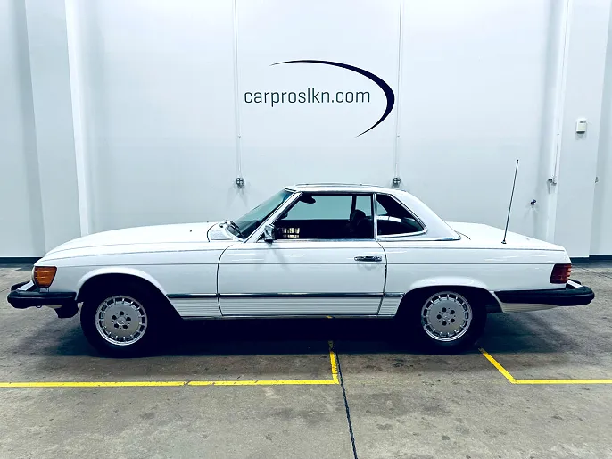 1981 Mercedes-Benz 380