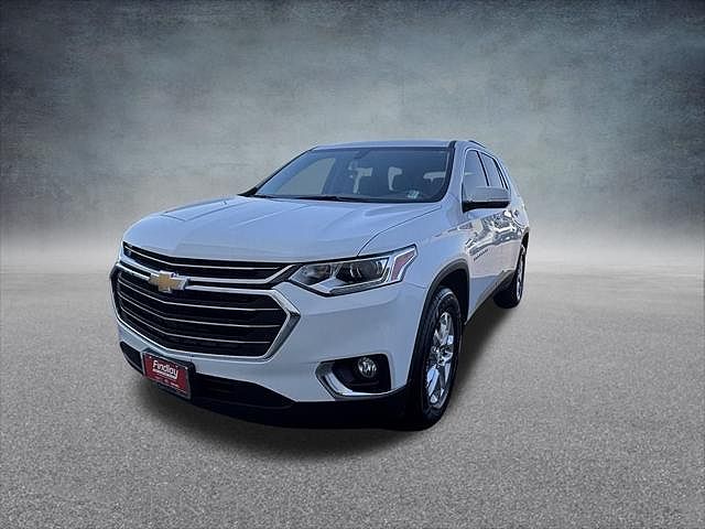 2018 Chevrolet Traverse