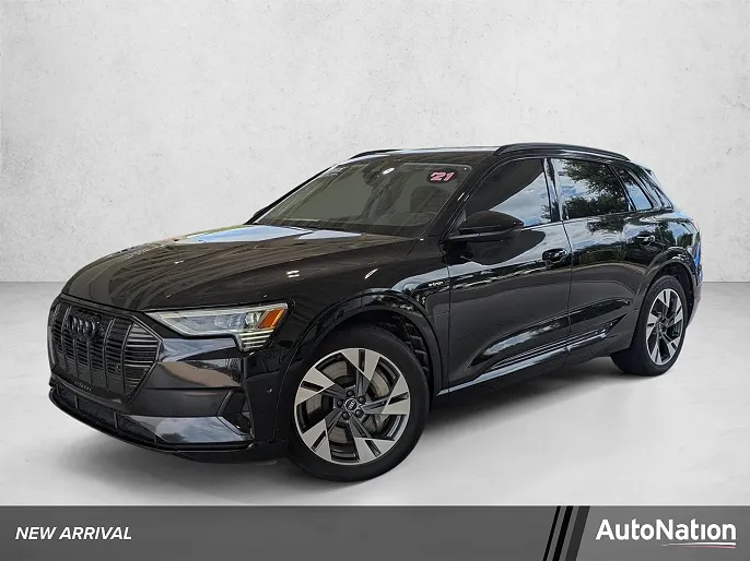 2021 Audi e-tron