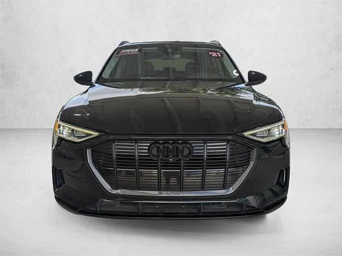 2021 Audi e-tron
