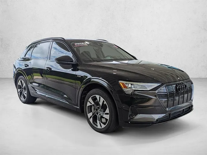 2021 Audi e-tron