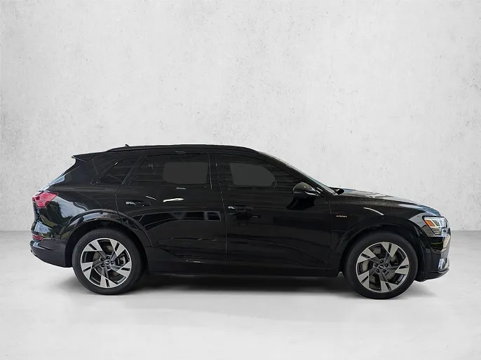 2021 Audi e-tron