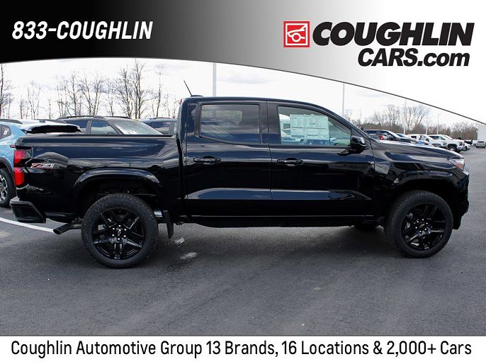 2025 Chevrolet Colorado
