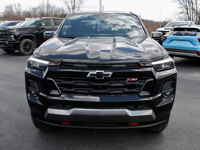 2025 Chevrolet Colorado