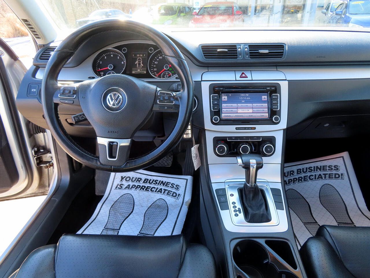 2010 Volkswagen Passat Komfort image 31