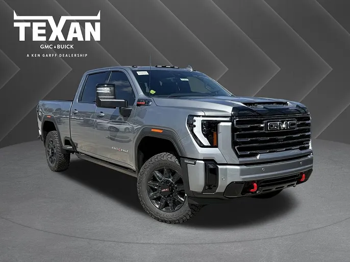 2026 GMC Sierra 2500HD