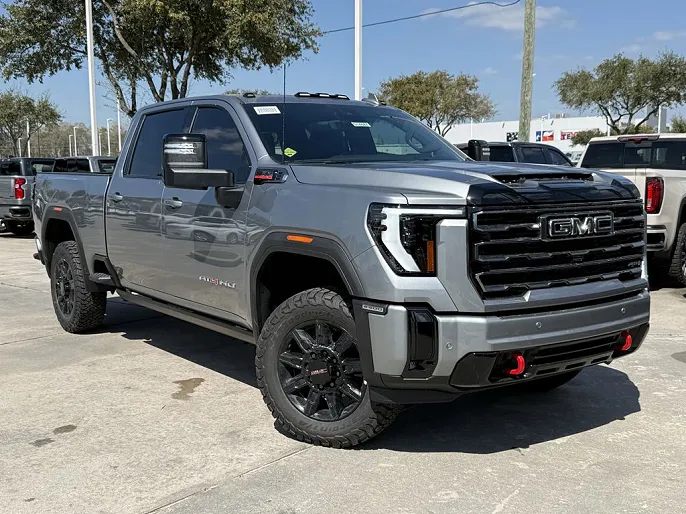 2026 GMC Sierra 2500HD