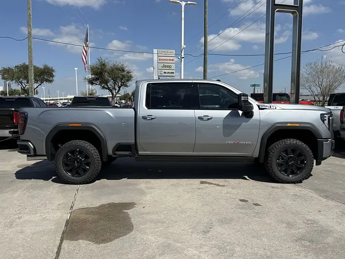 2026 GMC Sierra 2500HD