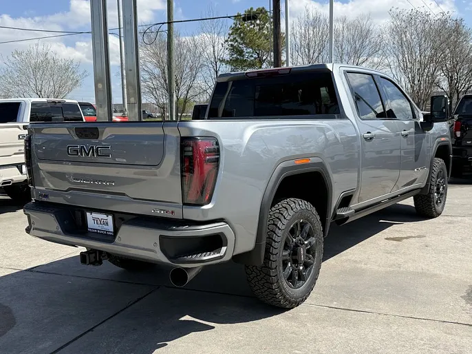 2026 GMC Sierra 2500HD