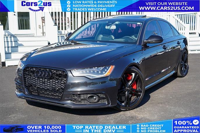 2014 Audi S6