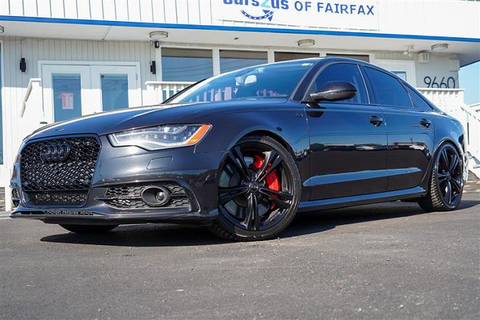 2014 Audi S6