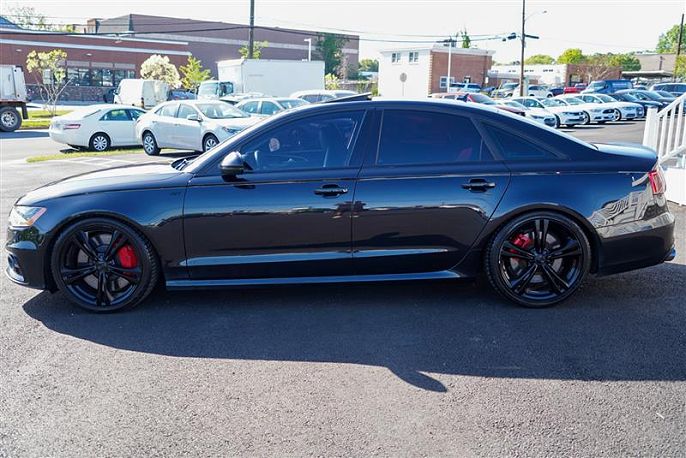 2014 Audi S6