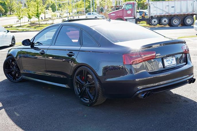 2014 Audi S6