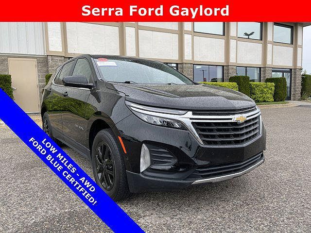 2022 Chevrolet Equinox