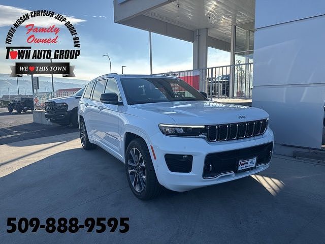 2024 Jeep Grand Cherokee L