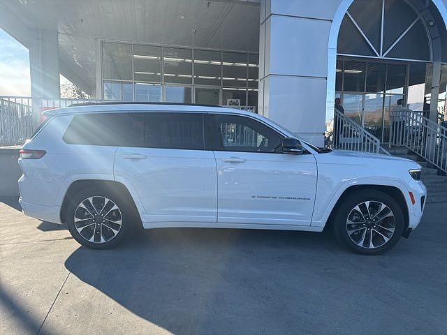2024 Jeep Grand Cherokee L