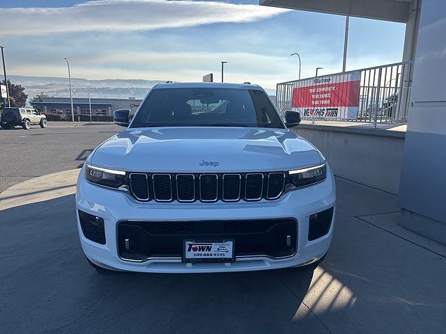 2024 Jeep Grand Cherokee L