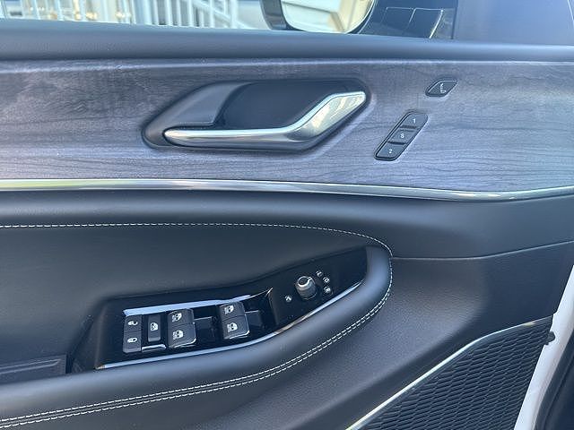 2024 Jeep Grand Cherokee L