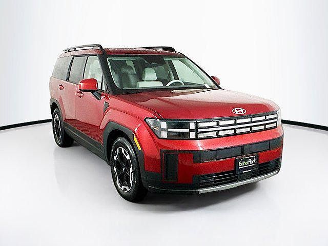 2025 Hyundai Santa Fe