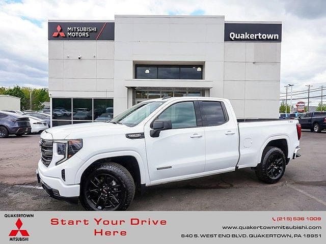 2023 GMC Sierra 1500