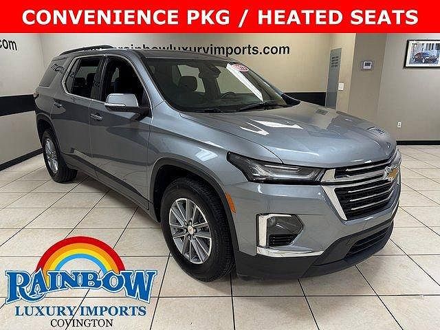 2023 Chevrolet Traverse